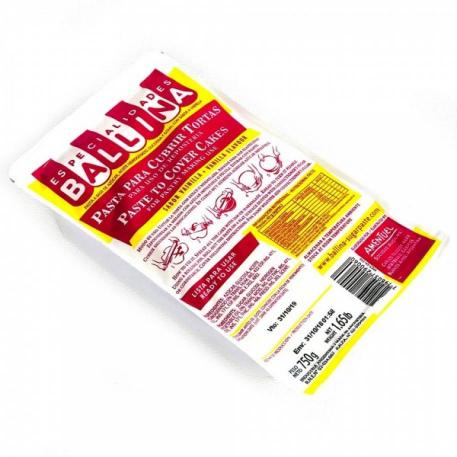 BALLINA SABOR VAINILLA X750GR
