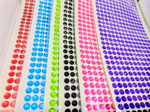 STRASS 4MM EN BLISTER