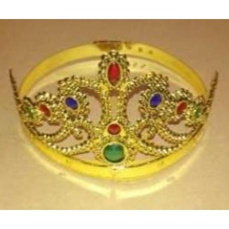 CORONA PRINCESA C/PIEDRAS - 2307 -