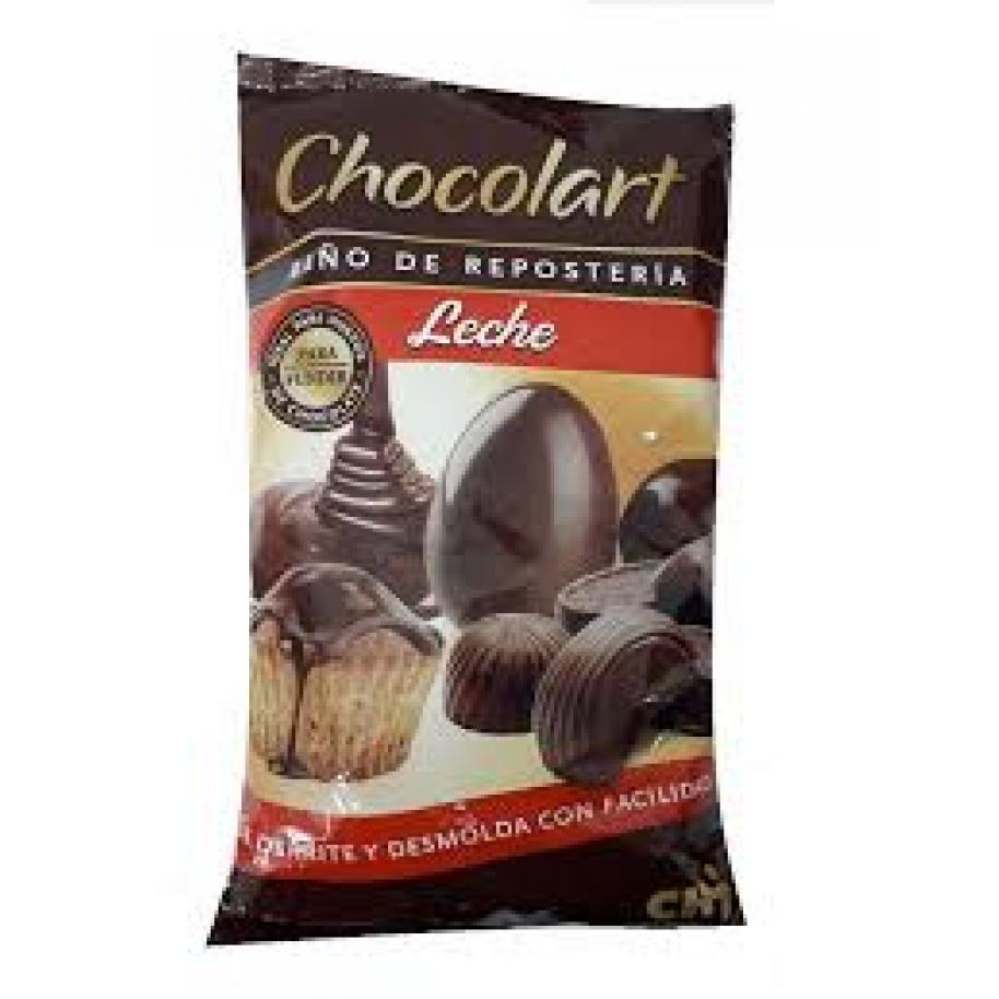 CHOCOLART X1 KILO LECHE Cotillon Gaby