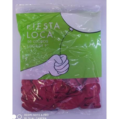 GLOBO LISO 9