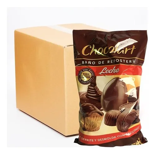 CHOCOLART 4 X1 KILO LECHE