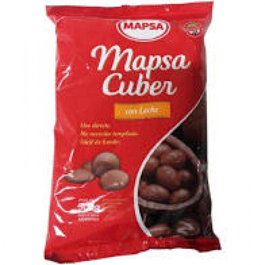 MAPSACUBER BOTON X500GR LECHE Cotillon Gaby