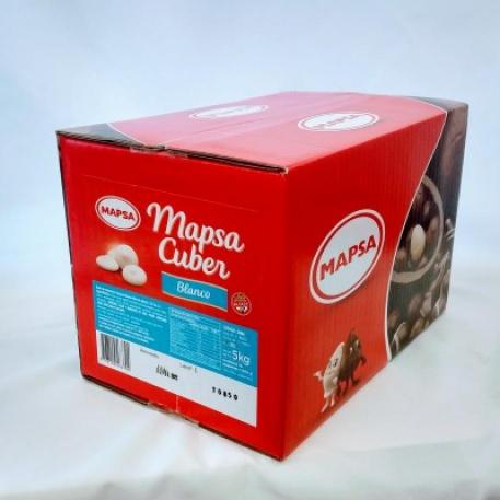 MAPSACUBER BOTON 10 X500GR BLANCO