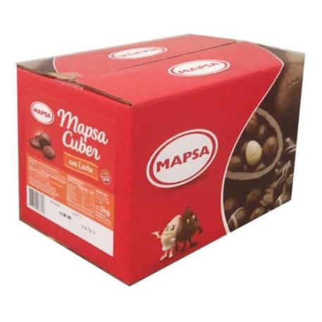 MAPSACUBER BOTON 10 X500GR LECHE