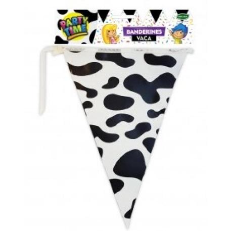 BANDERIN TRIANG VACA CON HILO