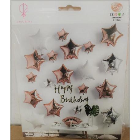 SET ESTRELLAS X30 - 18
