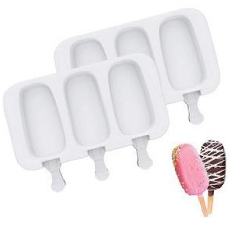 MOLDE SILICONA PALETA HELADO