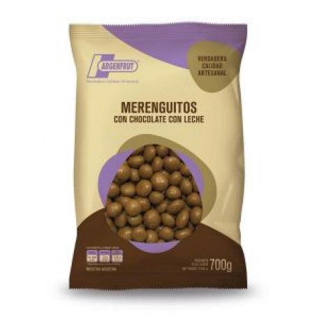 MERENGUITO C/CHOCO ARGENFRUT X100GR