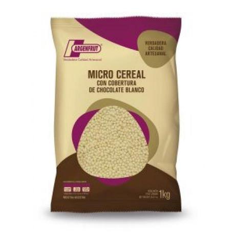 MICRO CEREAL CHOCO BL ARGENFRUT X100GR