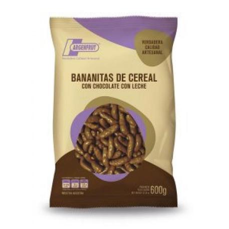 BANANITAS CON CHOCO ARGENFRUT X100GR