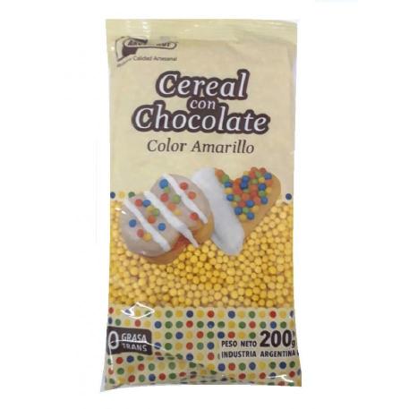 CEREAL AMARILLO ARGENFRUT X100GR