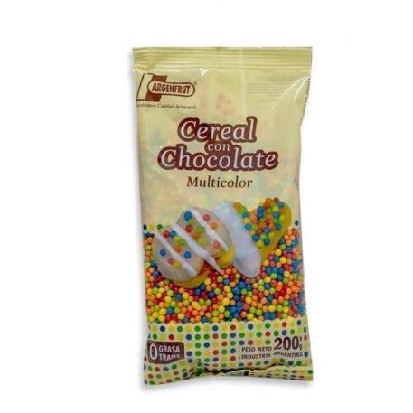 CEREAL MULTICOLOR ARGENFRUT X100GR