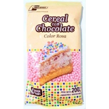 CEREAL ROSA ARGENFRUT X100GR