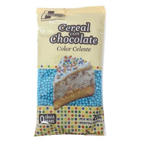 CEREAL CELESTE ARGENFRUT X100GR