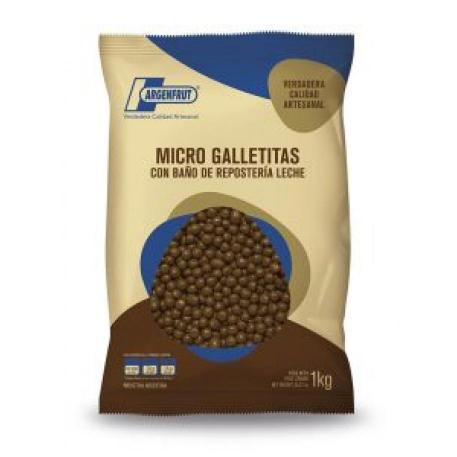 MICROGALLETIT CHOCO LE ARGENFRUT X100GR