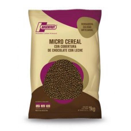 MICRO CEREAL CHOCO LECHE ARG X100GR