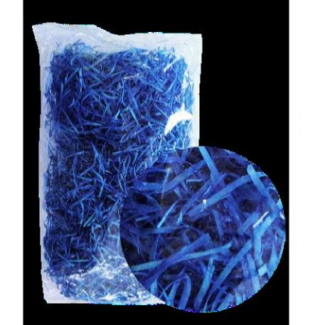 VIRUTA AZUL BOLSA 20 X 30CM