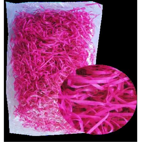 VIRUTA FUCSIA BOLSA 20 X 30CM