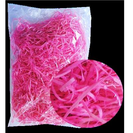 VIRUTA ROSA BOLSA 20 X 30CM