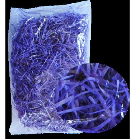 VIRUTA VIOLETA BOLSA 20 X 30CM