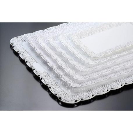 BANDEJA PLAST. KV. RECT 5 KG 40X49 X30