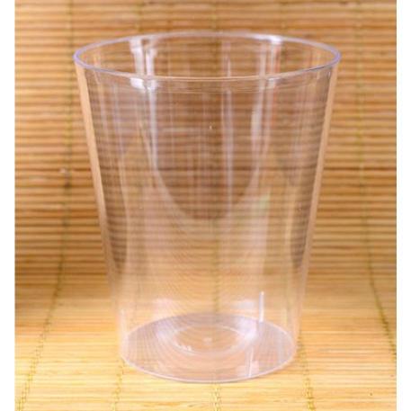 L. CRISTAL VASO 180CC X15 -K-