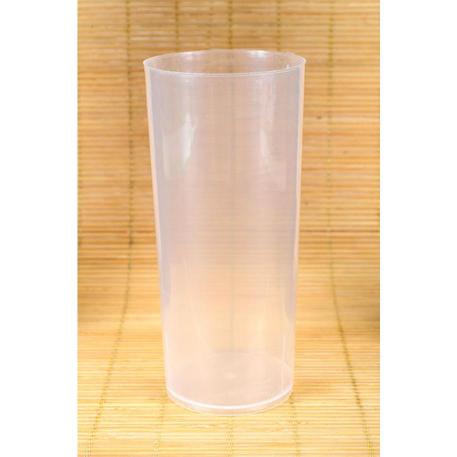 LINEA P.P. VASO TRAGO LARGO (CAJA X250)