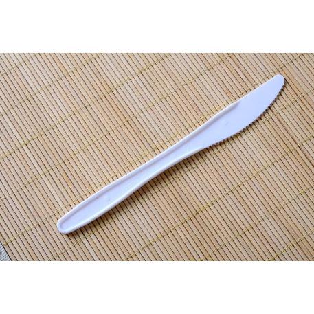 CUCHILLO PLASTICO (CAJA X1000)