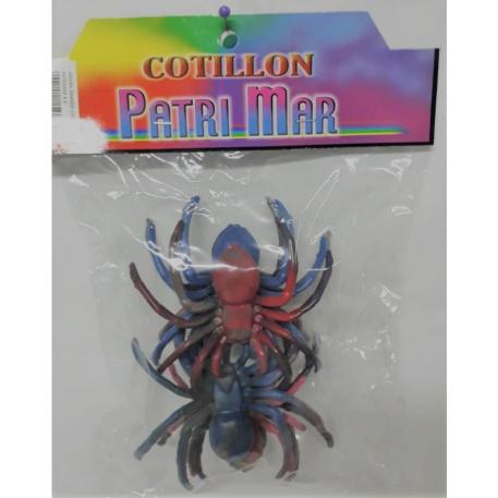 ARAÑA GRANDE COLOR X 6 -PAT-