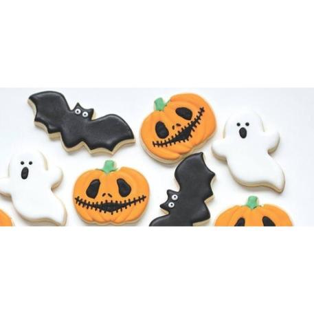 SET CORTANTE GALLETITA HALLOWEEN