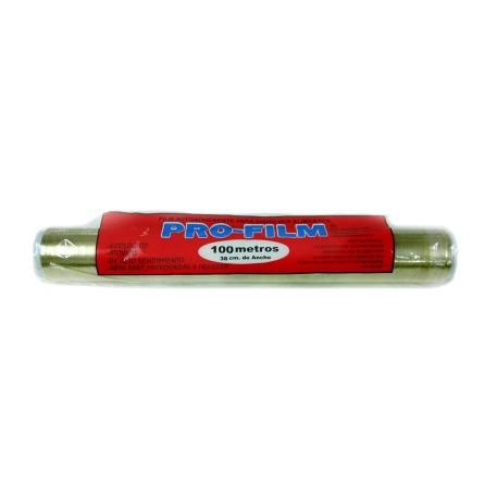 ROLLO FILM AUTOADHERENTE 38CM X100M