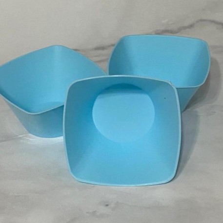 BOWL MULTIPROPOSITO CELESTE PASTEL X10