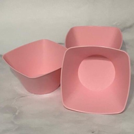 BOWL MULTIPROPOSITO ROSA PASTEL X10