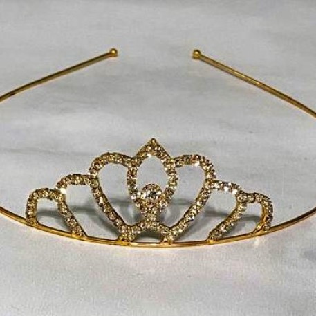 TIARA DORADA