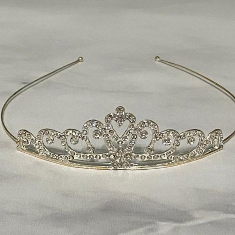 TIARA PLATA