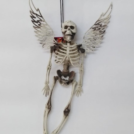 ESQUELETO DE ANGEL CHICO 43X24X5