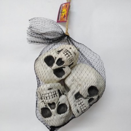 CALAVERAS TERRORÍFICAS X3