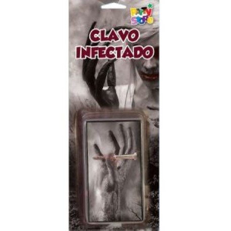 LATEX FX CLAVO INFECTADO