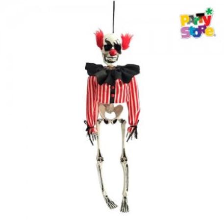 COLGANTE PAYASO *BINKY* 40x12x6,5cm