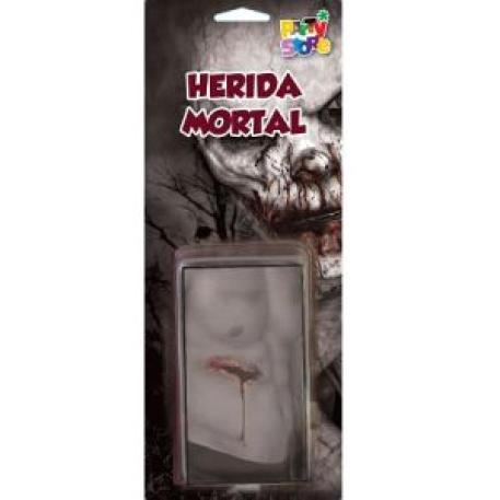 LATEX FX HERIDA MORTAL 22 CM