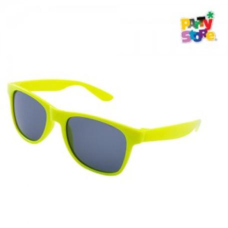 LENTES WAY *AMARILLO NEON*