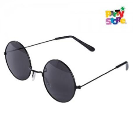 LENTES VINTAGE NEGROS