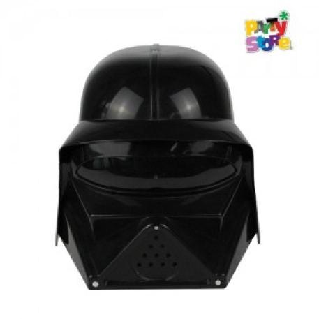 CASCO GALACTICO NEGRO