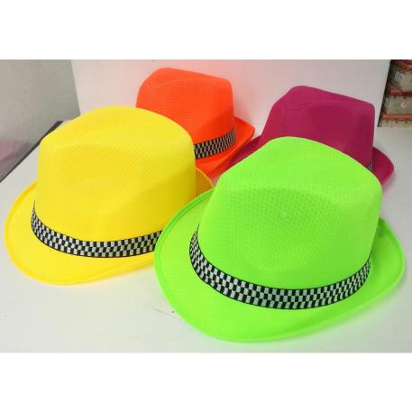 GORRO FUNYI COLORES FLUO