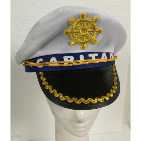 GORRO CAPITAN