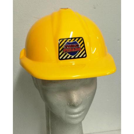 CASCO CONSTRUCTOR PLASTICO DURO