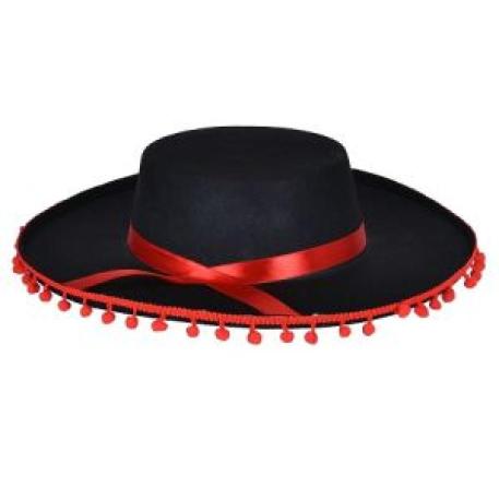 GORRO FLAMENCO