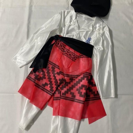 GAUCHO CON CHIRIPA - CANDELA
