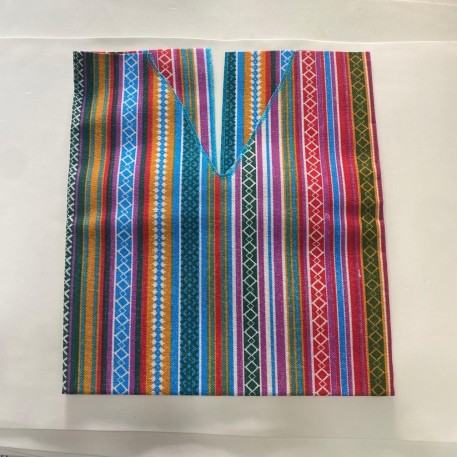 PONCHO COYA - CROSTI